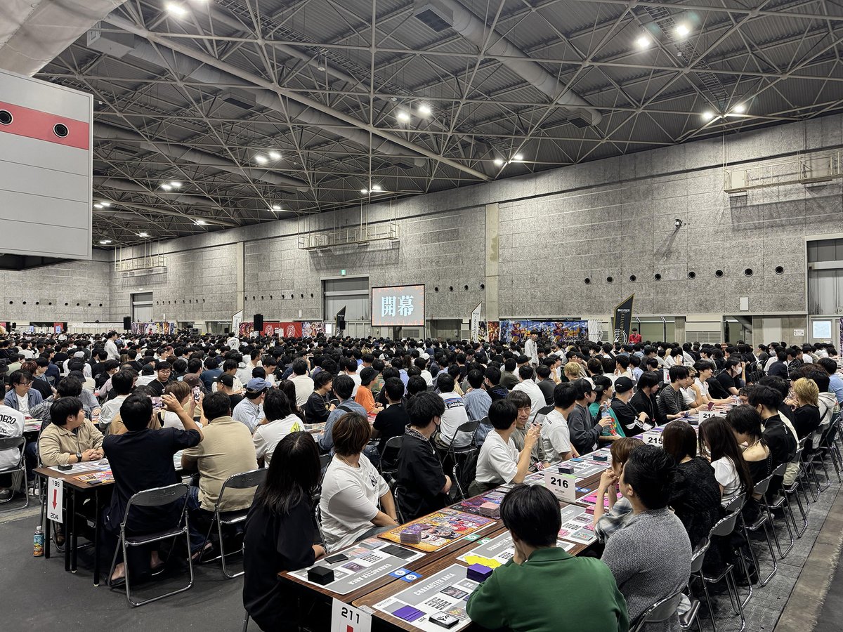 ☆イベント情報☆ 本日10/11(土)開催の『#ONEPIECEカードゲーム