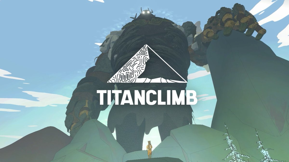 SandVehicle's tweet image. 山のような巨人に登るゲーム「TITANCLIMB」開発中です。山登りの緊張感と癒し、巨人との感情的な絆を組み合わせた独特な体験になることをめざしています。

In development: 'TITANCLIMB.' Scale a living mountain, blending the thrill of the climb with an emotional bond.  #スーパーゲ制デー