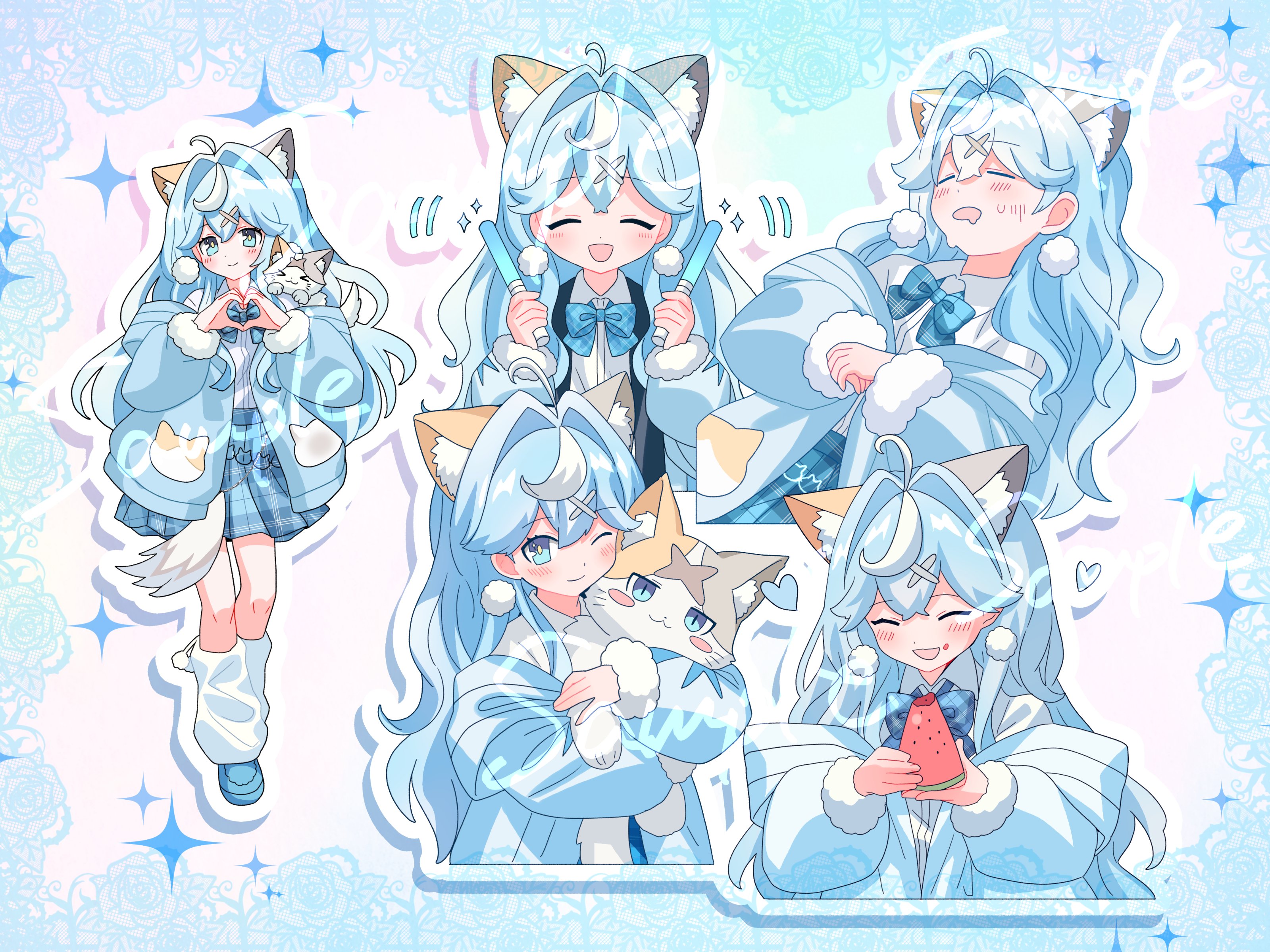 ねこ様 リクエスト 3点 まとめ商品 塩猫様 リクエスト 3点 まとめ商品