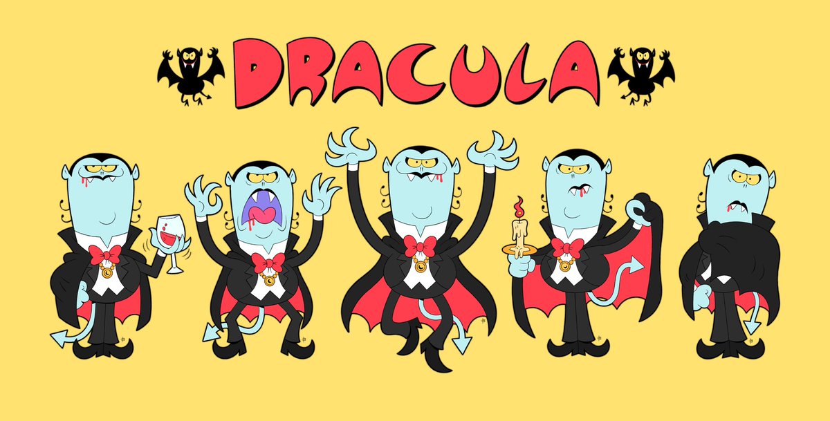 🦇🧛‍♂️🦇