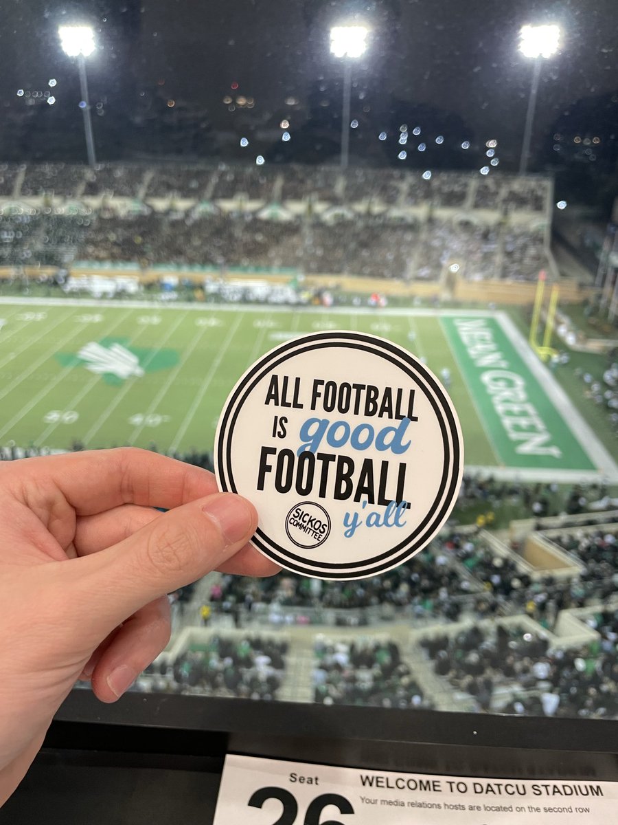 ThreeTechPod's tweet image. In this house, we celebrate wildcat touchdowns

@SickosCommittee 🤝 @ThreeTechPod