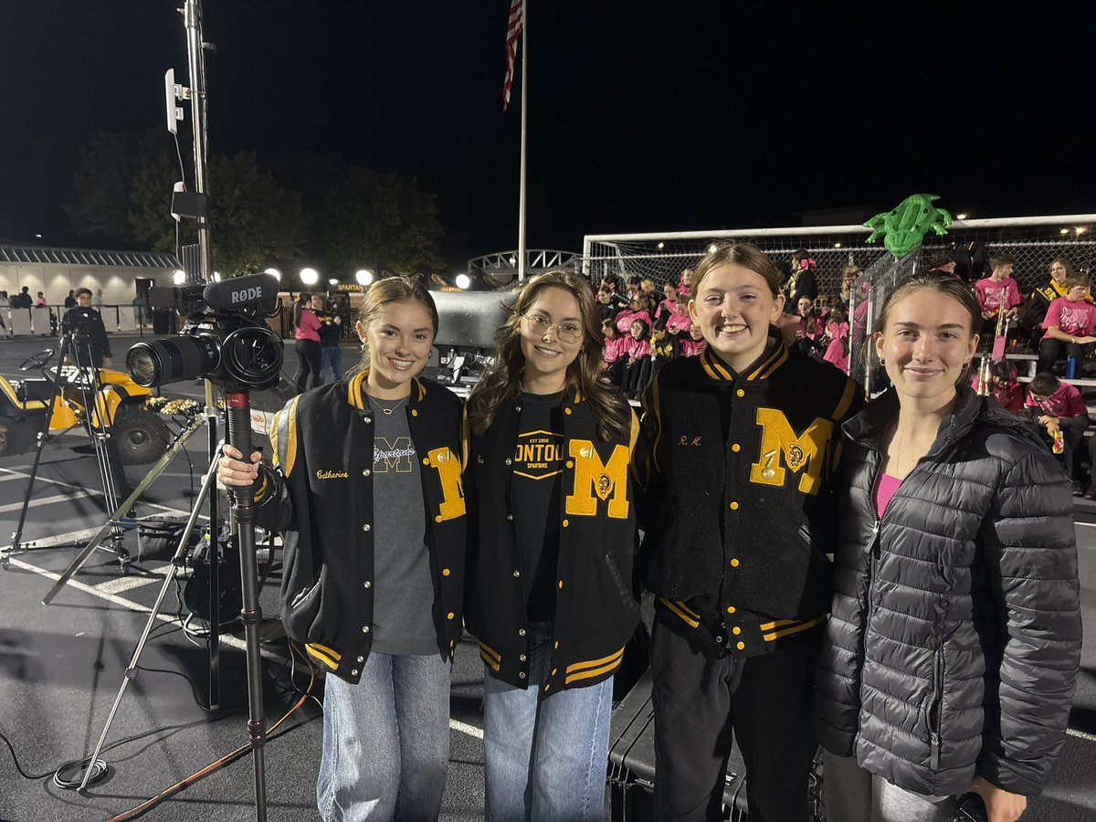 aidantm145's tweet photo. @hilltopspartan HUGE Thank You!! To our students behind the scenes that make every football live stream possible! Great work this season! https://t.co/ottnbEKGdg