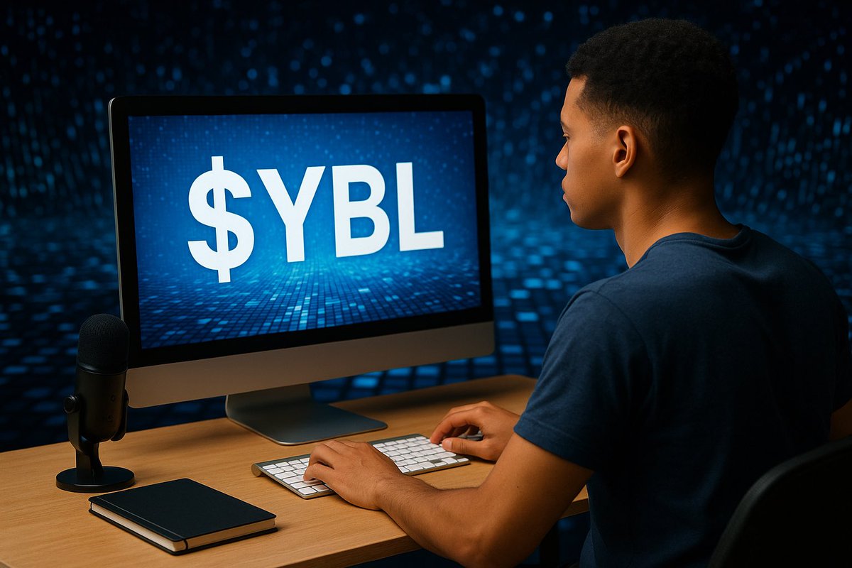 farmarcis's tweet image. $YBL The Token Powering Web3’s Creator Revolution

Culture and crypto are colliding  and YouBallin is leading the charge.
Built on Solana, YouBallin puts fans (not algorithms) in control, connecting creators and audiences through on-chain competitions and tokenized rewards.

At…