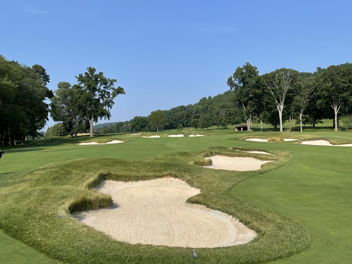 golf course enthusiast tweet media
