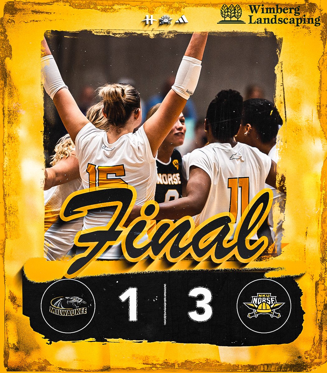 Big road win 👏