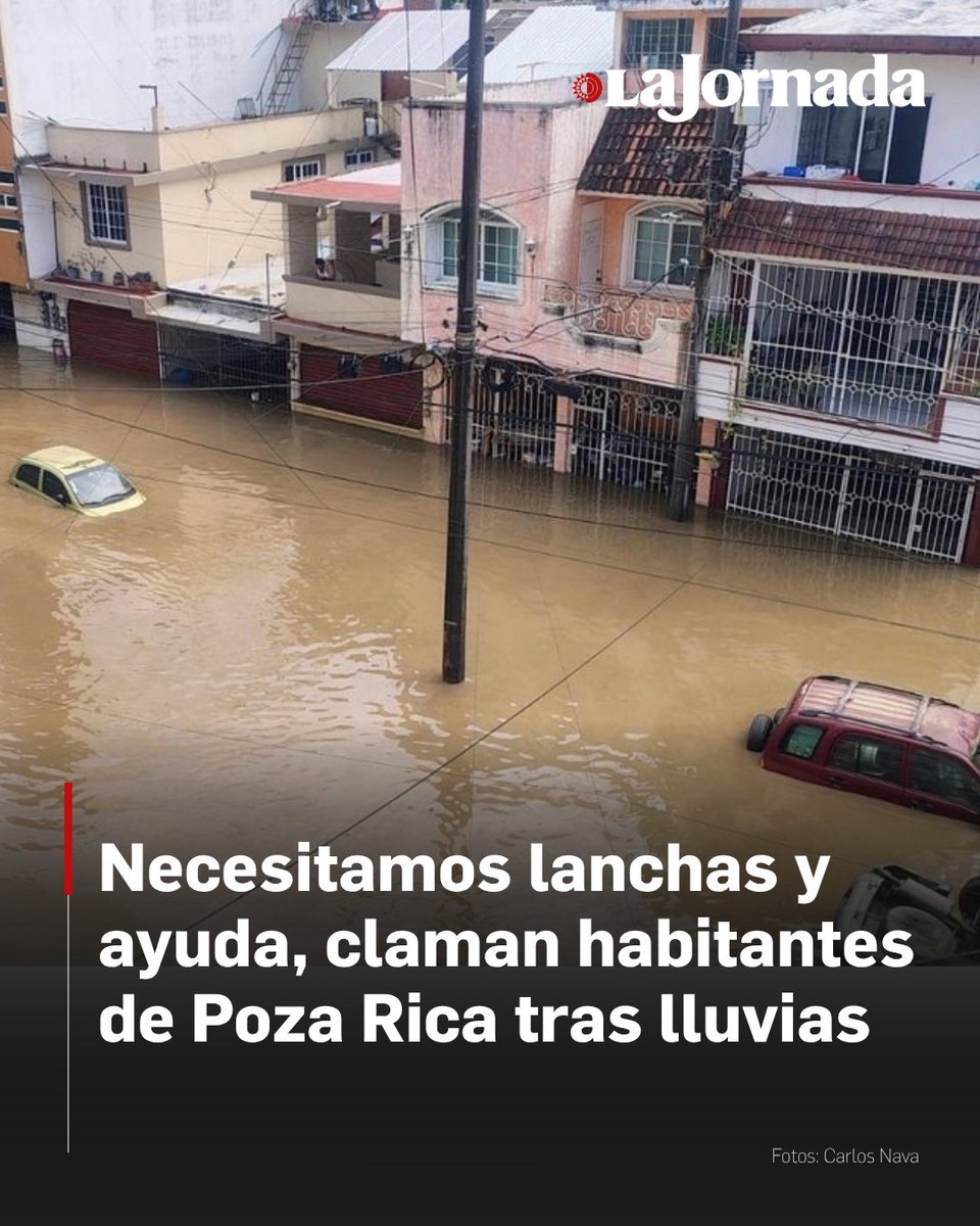 Lanchas, comida, agua y ropa seca, son las principales urgencias de quienes permanecen atrapados en techos y pisos más altos de viviendas en Poza Rica, municipio al norte de Veracruz que permanece bajo el agua.

Decenas de colonias, comunidades y fraccionamientos se vieron