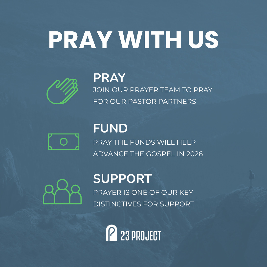 23ProjectFoundation tweet media