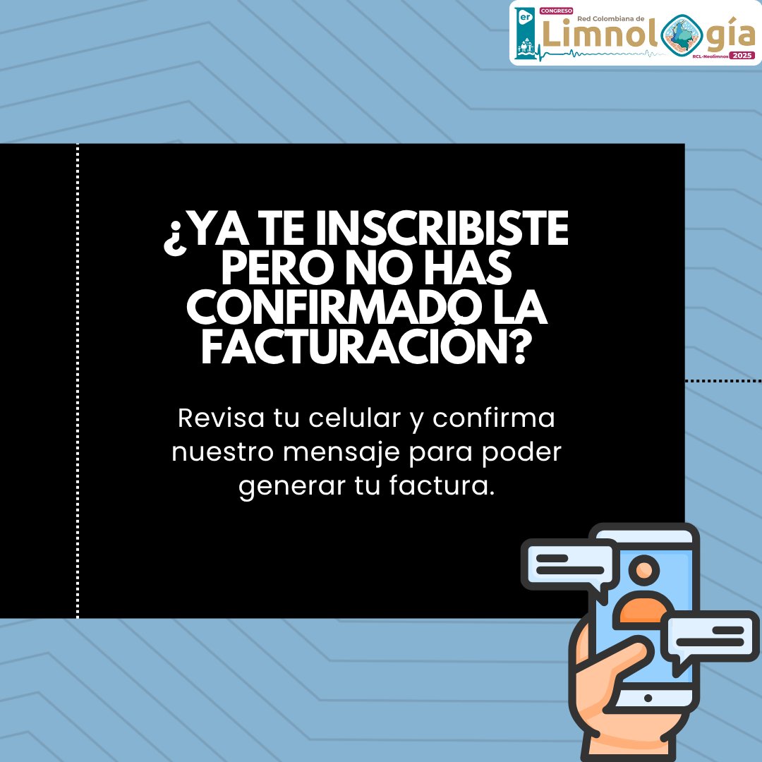 Red Colombiana de Limnología- NEOLIMNOS 🇨🇴 tweet media
