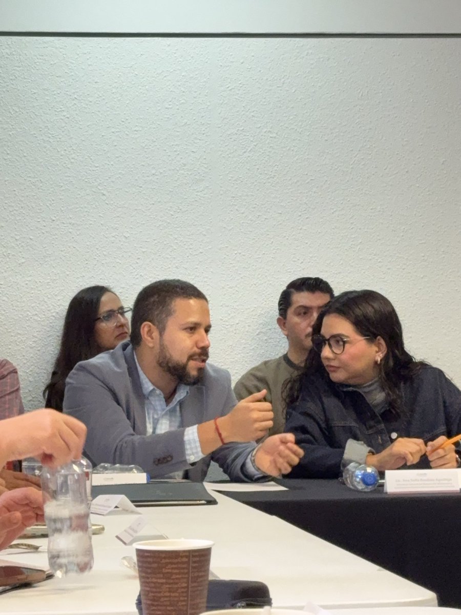 JAP_Mich's tweet photo. Participamos en la Segunda Sesión Ordinaria del Consejo Michoacano para la Inclusión de las Personas con Discapacidad. ♿✨
Se presentaron avances institucionales y se tomó protesta a las y los nuevos integrantes del Consejo. #MichoacánEsMejor https://t.co/5O70bGet7B
