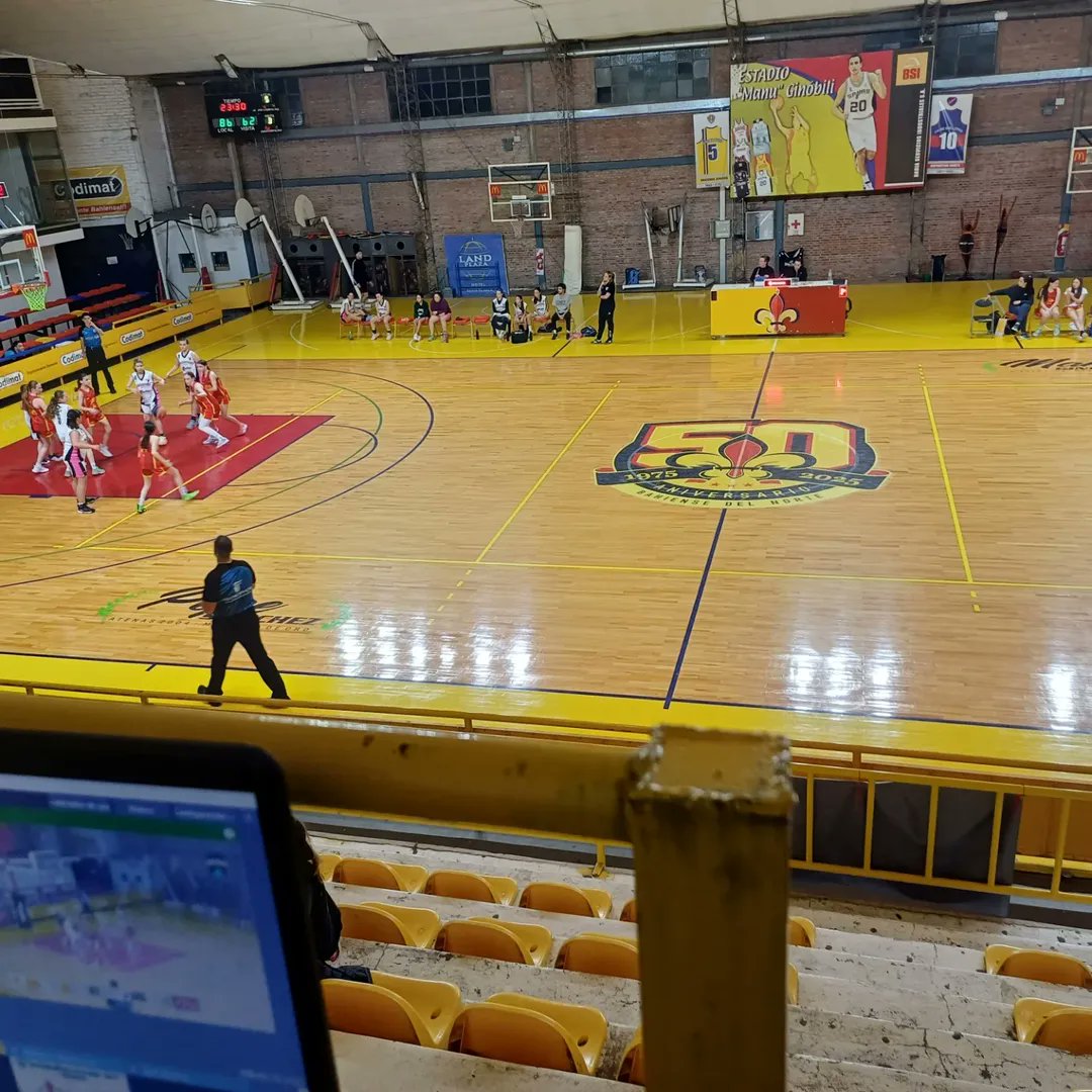 StreamingBB_'s tweet photo. Seguimos creciendo, seguimos transmitiendo… ¡y vamos por muchas más! 💪 

Gracias por estar siempre del otro lado ❤️ 

📍 #BasquetBahiaBlanca #LigaPrefederal #BahienseDelNorte #9DeJulio #TransmisionesEnVivo #StreamingDeportivo #PrefederalFemenino https://t.co/QK4MDTpUhx