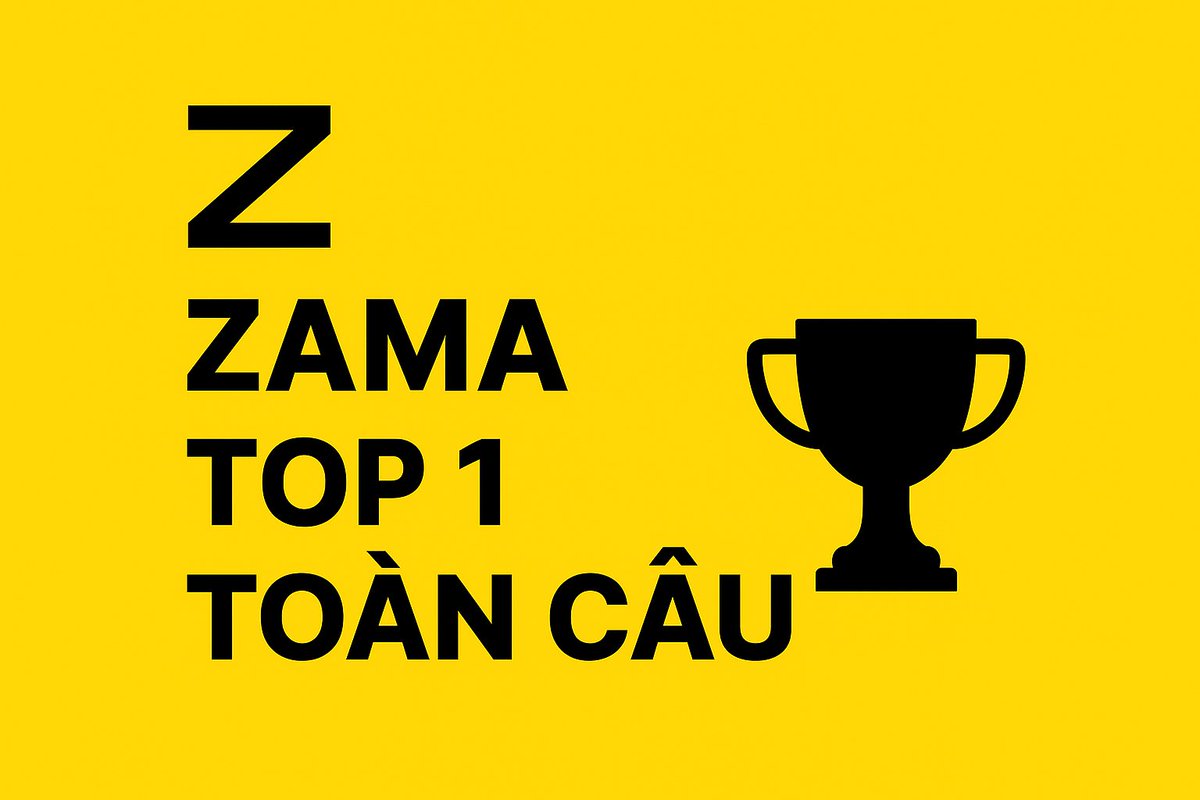 💡 Vì sao nên tham gia?<a href="/zama/"></a> 

ZAMA không chỉ là một dự án — đó là tương lai của dữ liệu riêng tư và AI an toàn.

Càng nhiều người  cùng tham gia, cộng đồng chúng ta càng được công nhận,và cơ hội ZAMA lọt top 1 toàn cầu hoàn toàn trong tầm tay 🔥

🤝 Cùng nhau