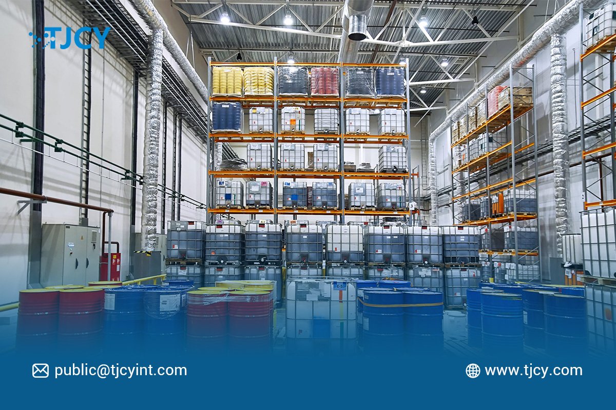 TJCYindustry's tweet image. 🔬 In the chemical industry, inhibitors are essential additives to ensure polymer performance and extend product lifespan. 

✅ Avoid high temperatures
✅ Keep dry
✅ Avoid direct sunlight

tjcyindustrialchem.com/polymer-additi…
#TJCY #Inhibitors #StorageConditions #ChemicalManagement