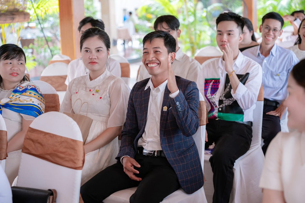 huu_them's tweet photo. Event không chỉ là hoạt động thường nhật của doanh nghiệp. Đó là khoảnh khắc bắt trọn tâm giao của người lãnh đạo và đội ngũ, là thời điểm đẩy mạnh thương hiệu nâng tầm phát triển hơn.
Grace Trust Media sẽ lưu lại trọn vẹn những điều ấy cho bạn. https://t.co/TZV0KoxbaT