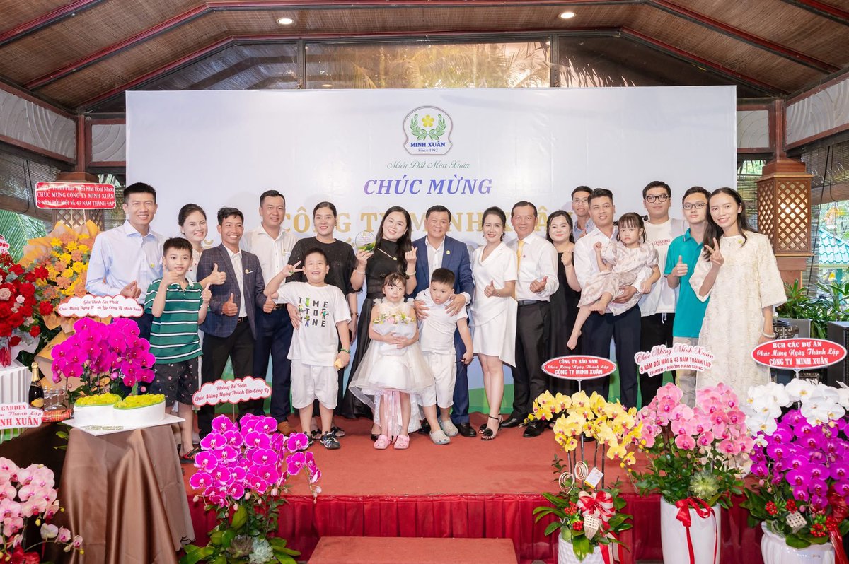 huu_them's tweet photo. Event không chỉ là hoạt động thường nhật của doanh nghiệp. Đó là khoảnh khắc bắt trọn tâm giao của người lãnh đạo và đội ngũ, là thời điểm đẩy mạnh thương hiệu nâng tầm phát triển hơn.
Grace Trust Media sẽ lưu lại trọn vẹn những điều ấy cho bạn. https://t.co/TZV0KoxbaT