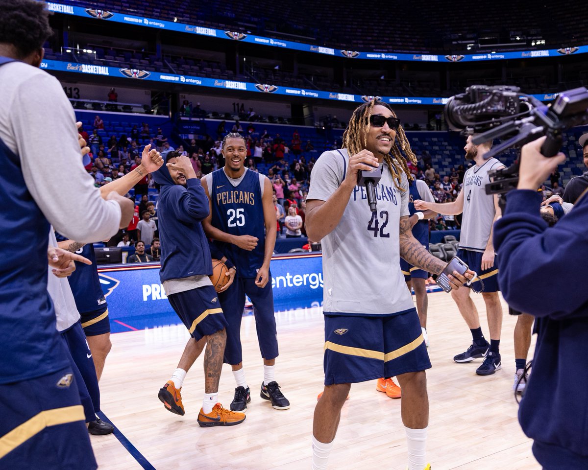 ballin' like it's March Madness