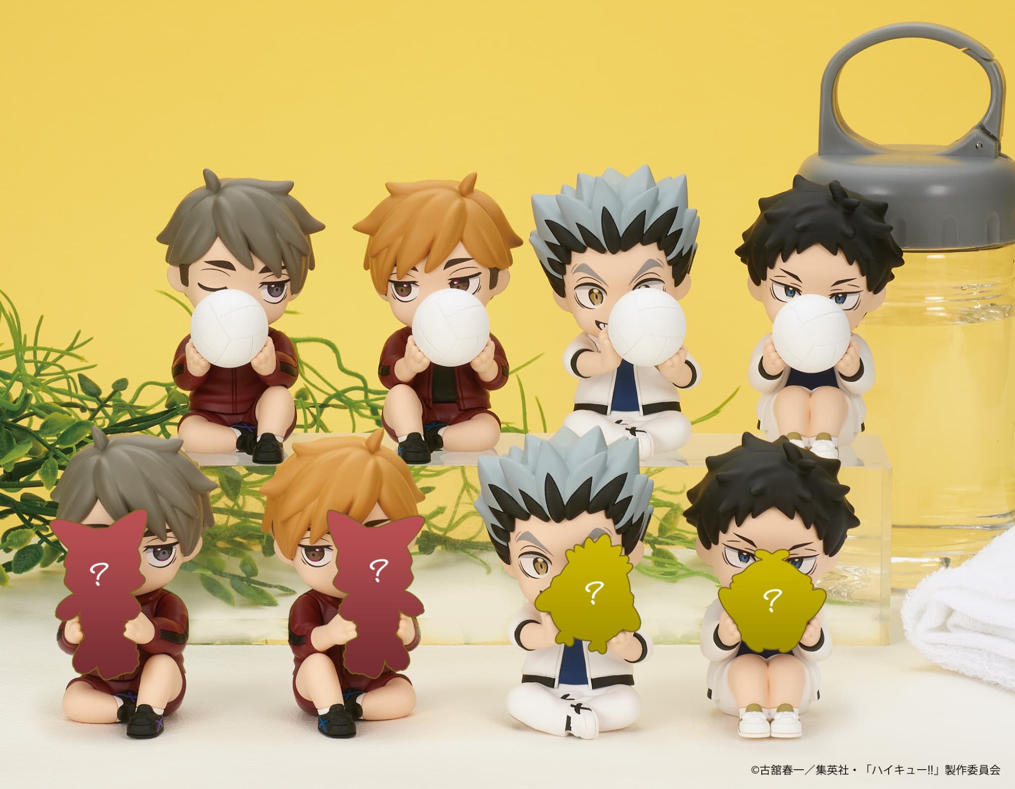 ハイキュー!! グッズ新作情報 (@haikyu_a) / X