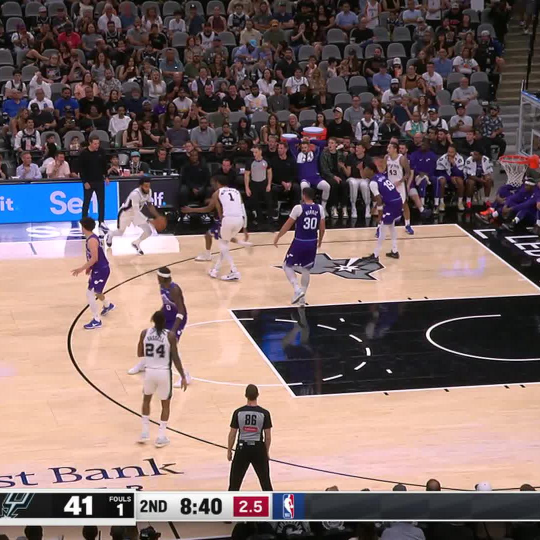 dunks on dunks on dunks 