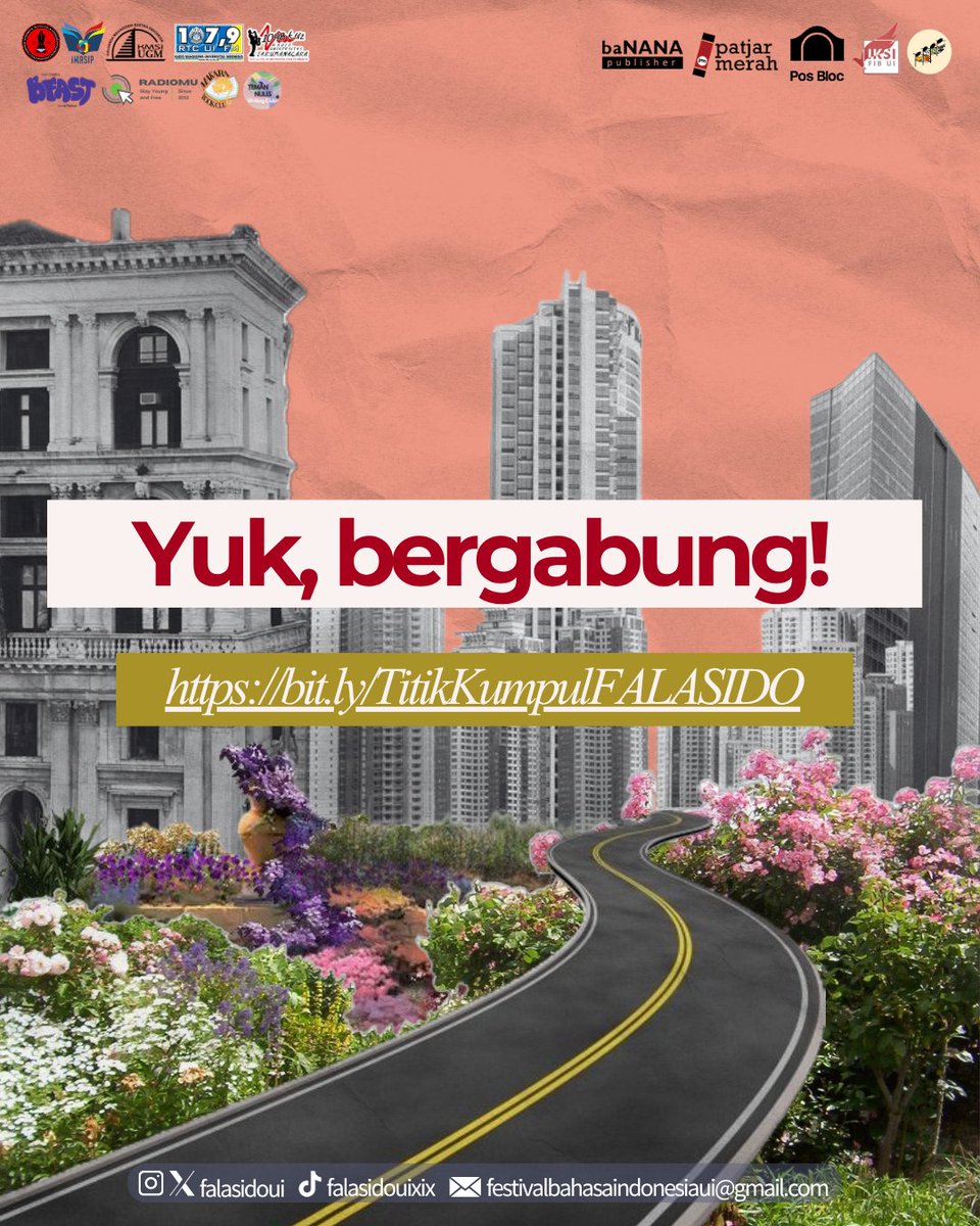 Falasido UI Jilid XIX tweet media