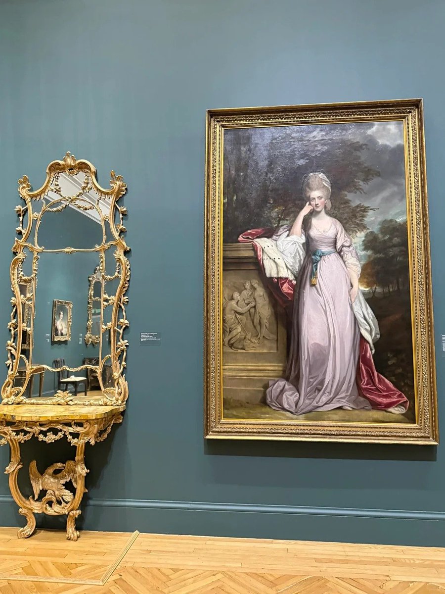 📝😍I’ve always believed that museums are sacred places. They hold not just objects, but pieces of human dreams, history, and endless imagination.