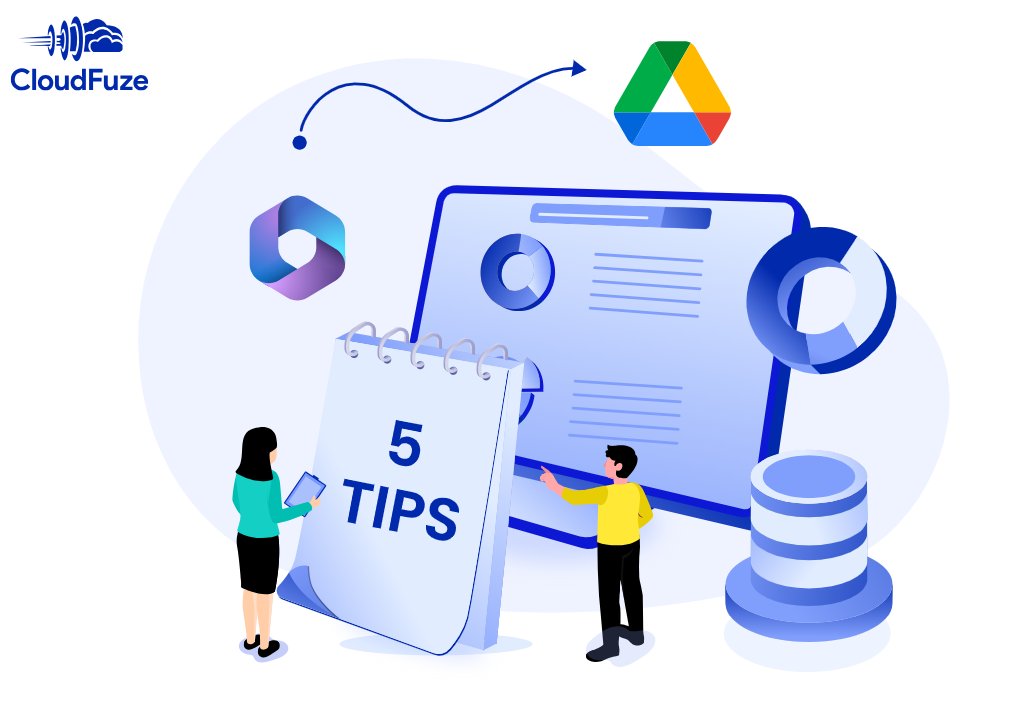 JustinW77085014's tweet image. Switching from Microsoft 365 to Google Drive? These 5 expert tips will help you migrate securely and efficiently. Explore the blog for all the tips: ow.ly/M18g50X6hxe

#CloudFuze #CloudMigration #SaaS #SaaSManagement #GoogleDrive #Microsoft365
