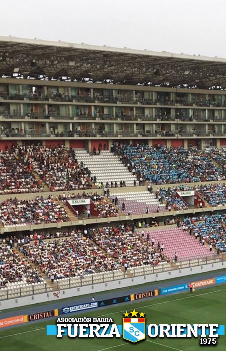 fverzaoriente's tweet photo. #LOÚLTIMO | Debido a la actual coyuntura del país, el partido entre Sporting Cristal y la u ya no se jugará el próximo miércoles 15.

Al encuentro le retiraron las garantías y será programado para la próxima semana. https://t.co/HxnHnxwLQ6