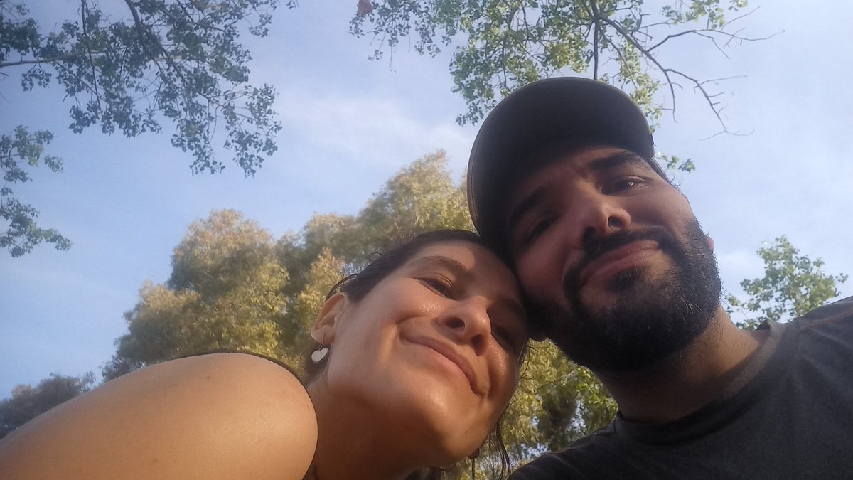 💞✨️ Salidita al río.