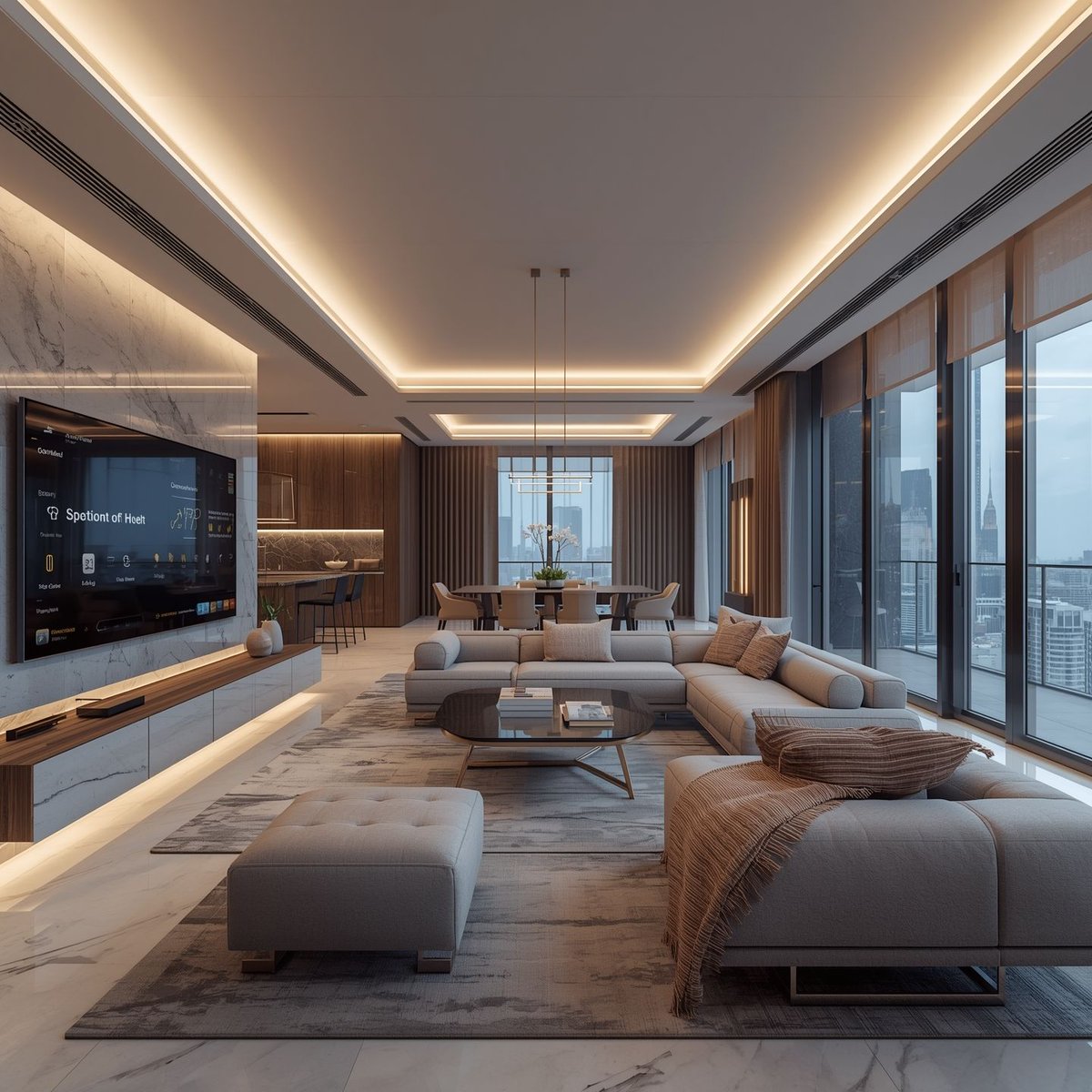 Domot1caTech's tweet image. Luces, cortinas, termostato, televisión... todo controlado desde un panel inteligente en la habitación o incluso con comandos de voz. ¡La domótica pone el control total en manos de tus huéspedes! #ConfortTotal #ControlPorVoz #TecnologiaEnHabitaciones