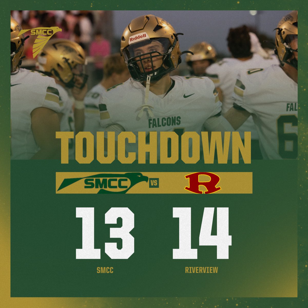 SMCC Athletics tweet media