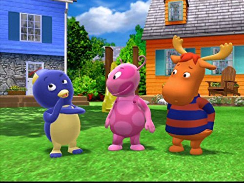 ToonHive's tweet image. 21 years ago today, ‘The Backyardigans’ premiered on Nickelodeon.