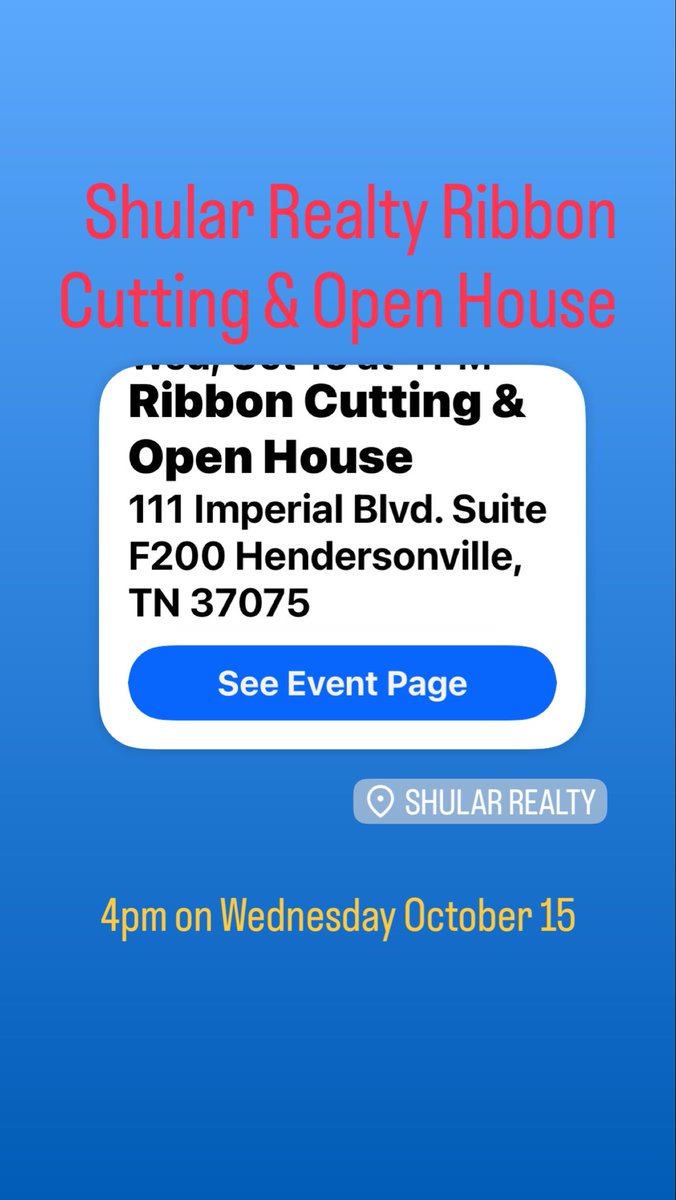 ShularRealty's tweet photo. https://t.co/SXmLBAWjqT https://t.co/pWKmpiOeC5