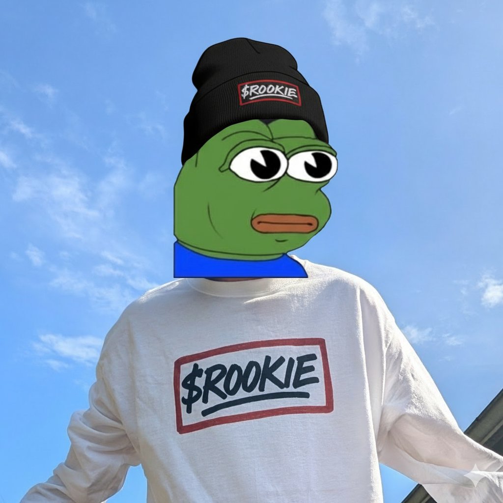 DCBrown420's tweet image. I didn&apos;t want to change my pfp again but I did make one but I would rather everyone see my face $PFP @pumpfun_pepe