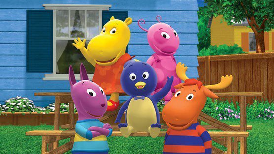 TheCartoonBase's tweet image. 21 years ago today, ‘THE BACKYARDIGANS’ premiered on Nickelodeon’s Nick Jr.