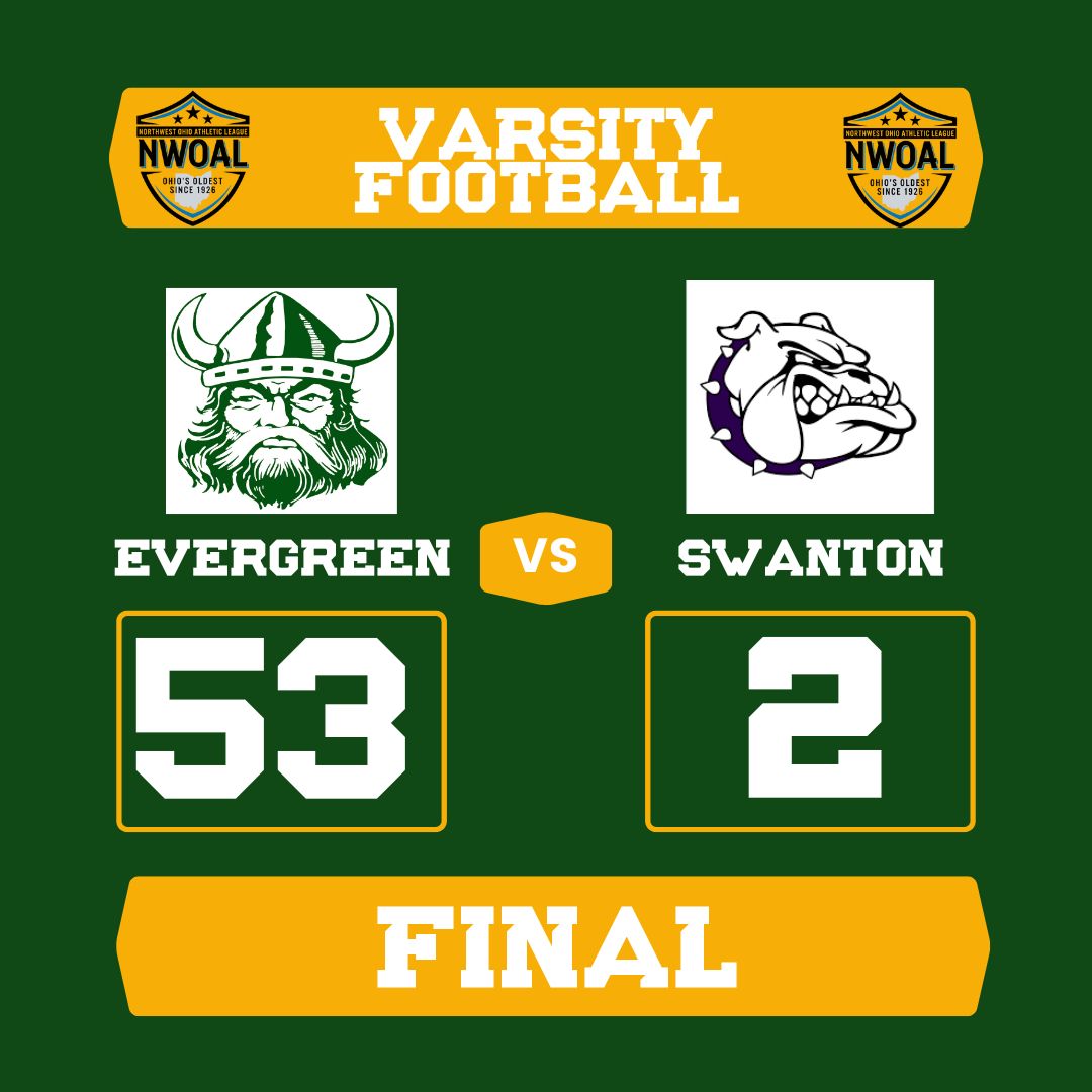 Evergreen Athletics tweet media