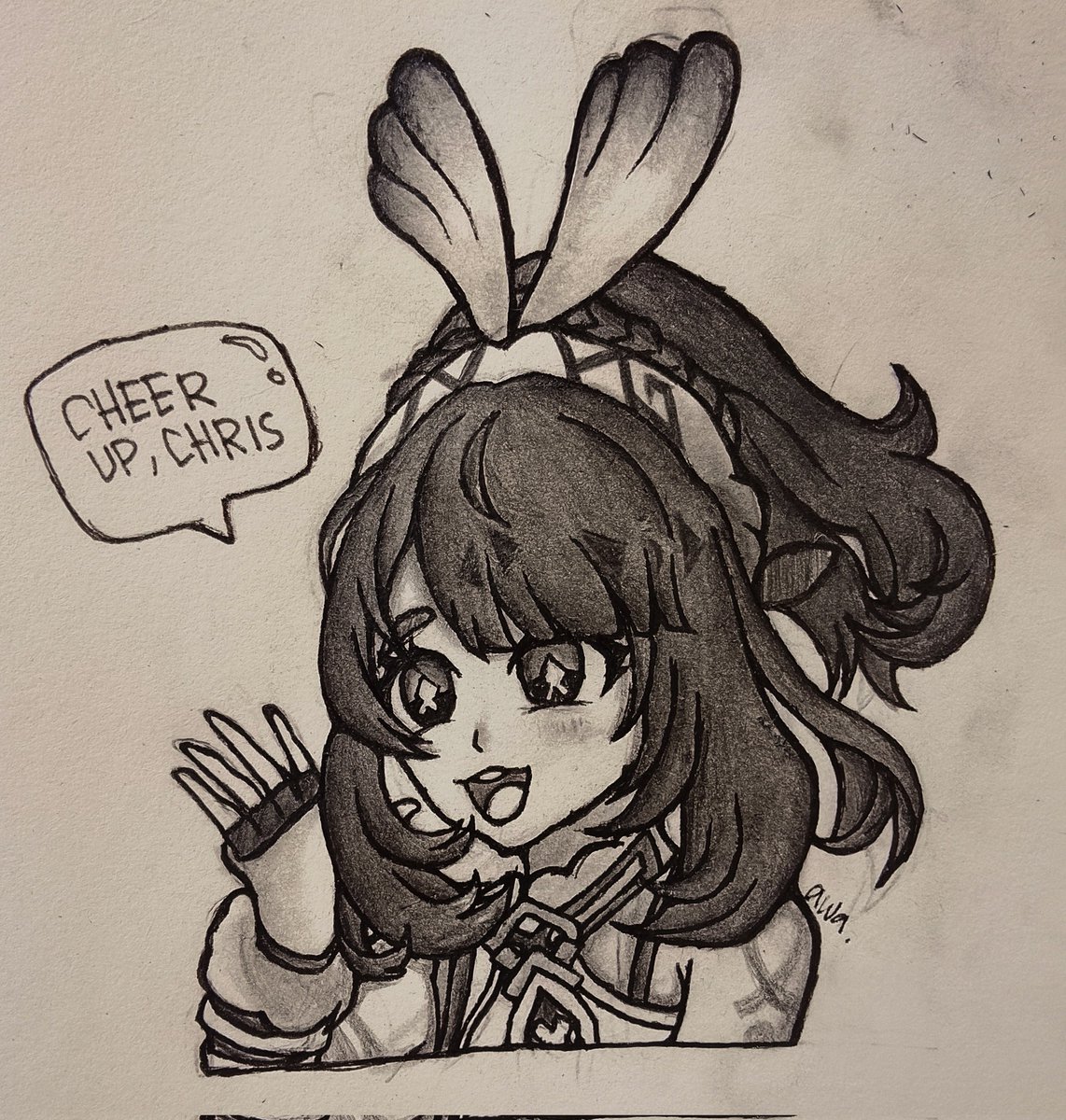 Not to Mention <a href="/Anaxxygoras/">Nara⋆𐙚 ̊🌹🌹🌹</a> is one hell of a drawer highly recommend!!!