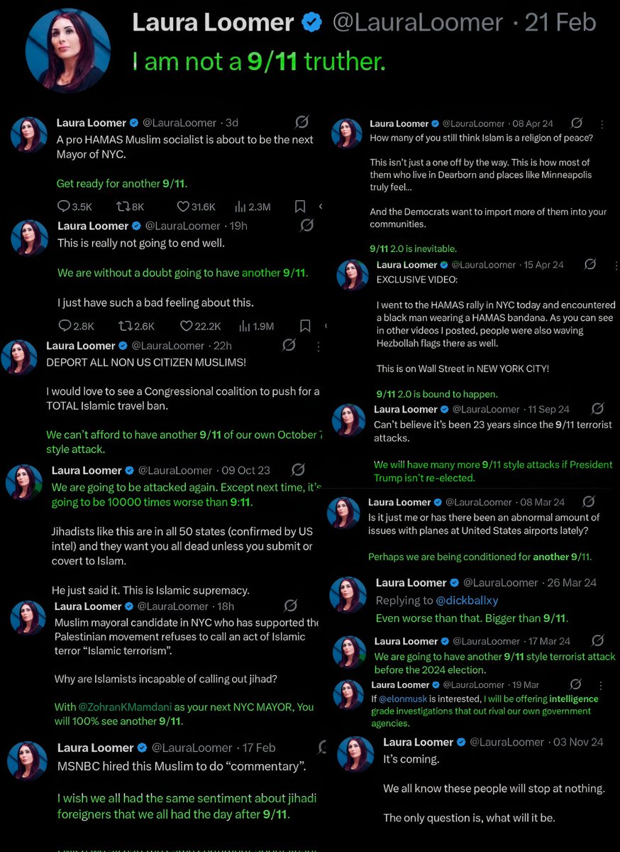 TheOfficial1984's tweet image. Who?
The Likud party?
REAL Americans see the truth just fine.