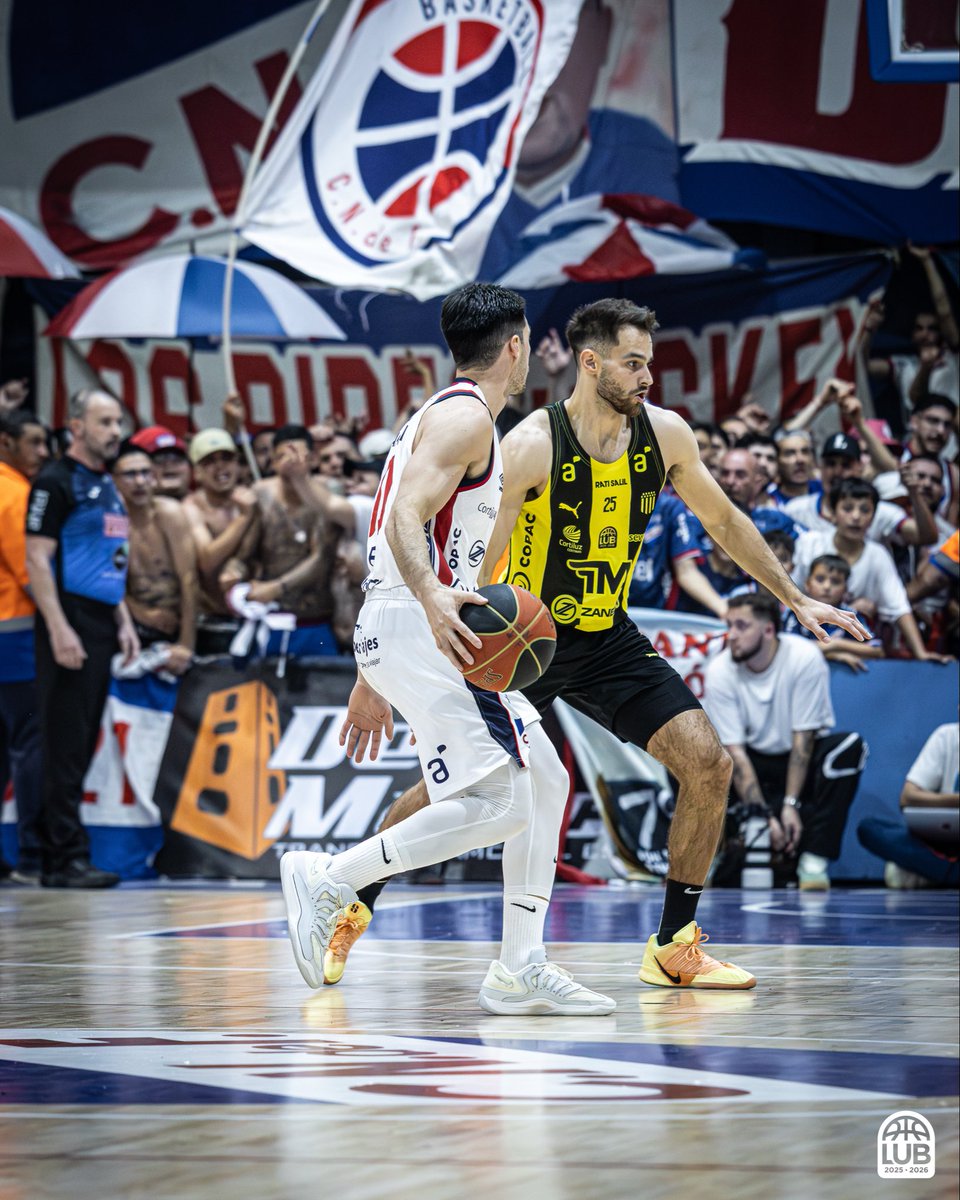 LUB_Uy's tweet image. ❌ Partido suspendido