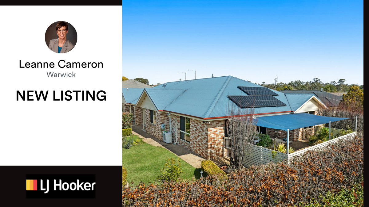 LJCSells's tweet image. 🛌 3 🛀 2 🚘 2
📍 7 Cordeaux Street, Womina, QLD, 4370

My latest listing on RateMyAgent.

rma.reviews/rgtupxjwe8io

...
#ratemyagent #realestate #LJ_Hooker__Warwick