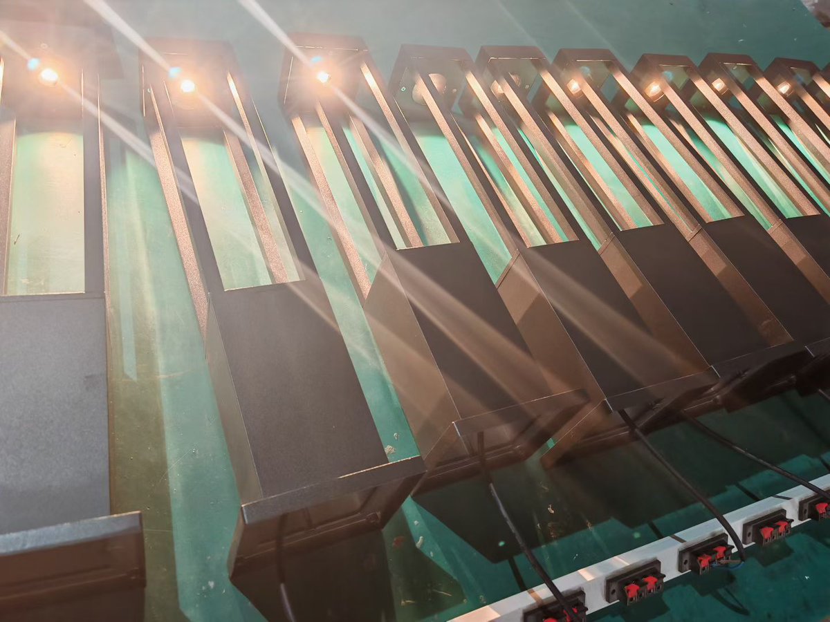 Fenixledlight's tweet image. Today our factory are producing IP65 led bollard light
We provide 40cm,60cm,80cm and 100cm led bollard light for options

fenix@litestarled.com

#ledbollardlight
#IP65ledbollardlight
＃litestarled.com