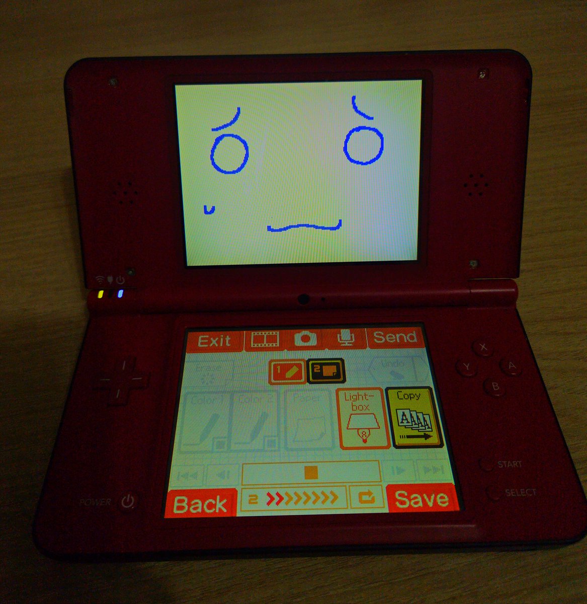 RADON_OVERLORD's tweet image. &quot;aww hiii flippy hiii how are u&quot; -&amp;gt; :3! :DD!!! ✨️🌈😸 :)

...

🤓🟢🧍‍♂️❓️ 🟧📺🙈👉🎮🍎❓️
radonoverlord.straw.page