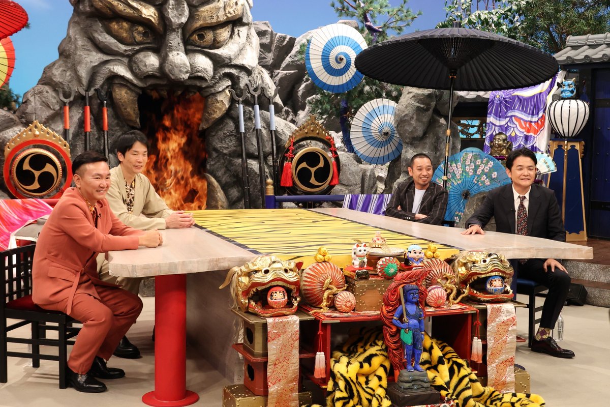 fujitv's tweet image. 今夜7時『#千鳥の鬼レンチャン』
@oni_renchan

＼賞金はどうでもいい。Ｋを取り戻す！／
“11(イレブン)”となったＫが再び参戦！
果たして“Ｋ”の名を取り戻せるのか!?

＼熱い男が1年半ぶりに登場！／
神山智洋(WEST.)、男性初の
「ソロ＆タッグ２冠」を目指して再挑戦！…
