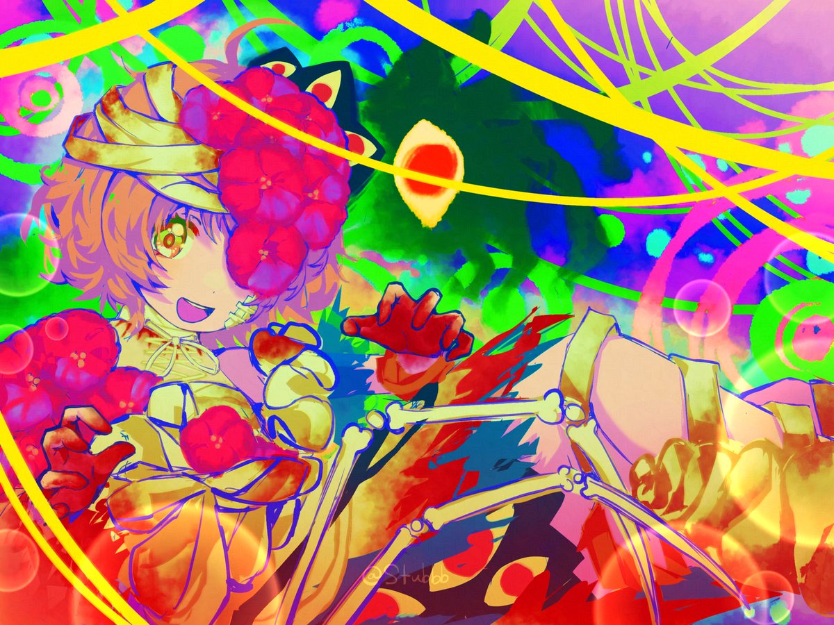stubbenn's tweet photo. Im in love the new groovyfes cards 😭🙏❤️‍🩹
(Especially Miiko’s)
#D4DJ #d4dj_fanillust https://t.co/H3LQxw7vnS