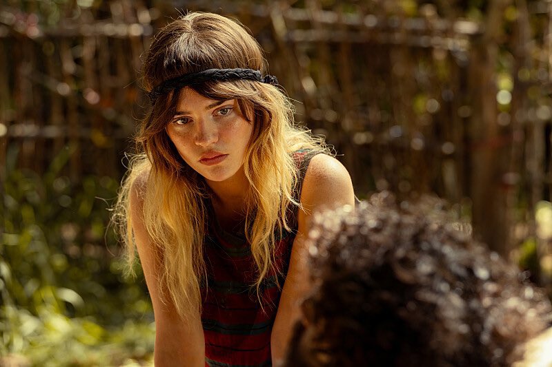 dailysoapy's tweet image. ‘YELLOWJACKETS’ is set to wrap up with Season 4 on Showtime.