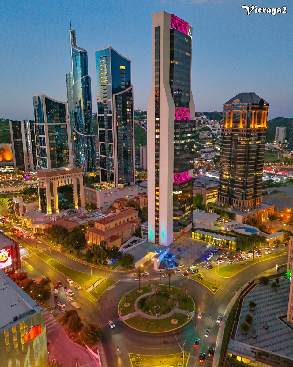 Vicraya2 Monterrey tweet media