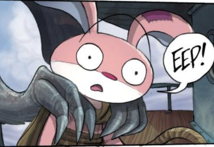 MysteriousClos1's tweet photo. Miskit's Facial Expressions^^
a silly little guy
#yumeship #Amulet #Miskit https://t.co/Bb5M1OIO2k