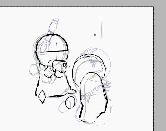 なんかやってる