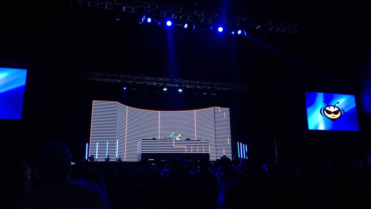 SuGar_Pz's tweet photo. Pues ya andamos en la cobertura del #globalbeat, ahi les encargo el changarro https://t.co/vJrGHsyafC