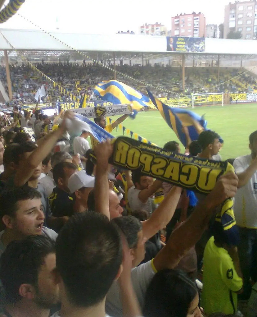 eskidendi , çok eskiden #bucaspor