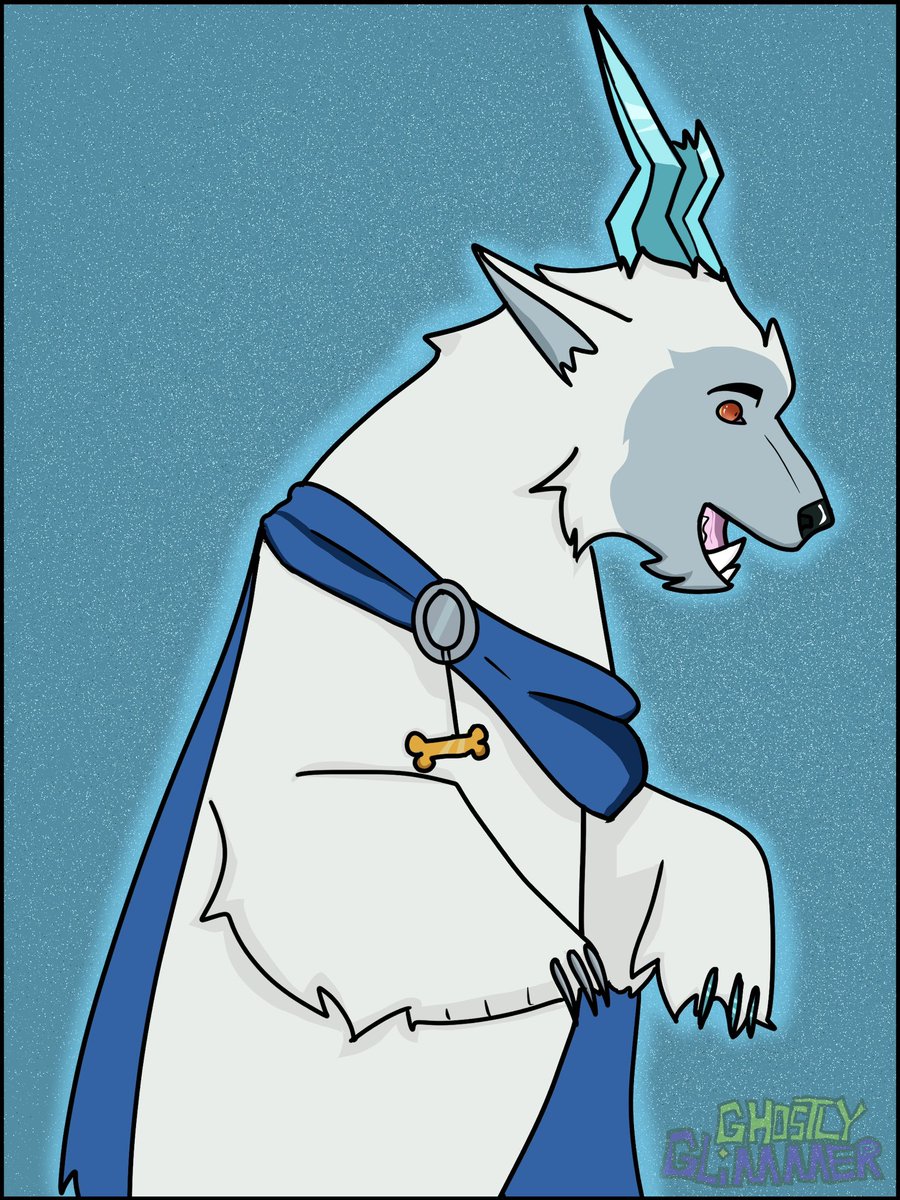 #Ectoberhaunt25 Day 9: Frostbite