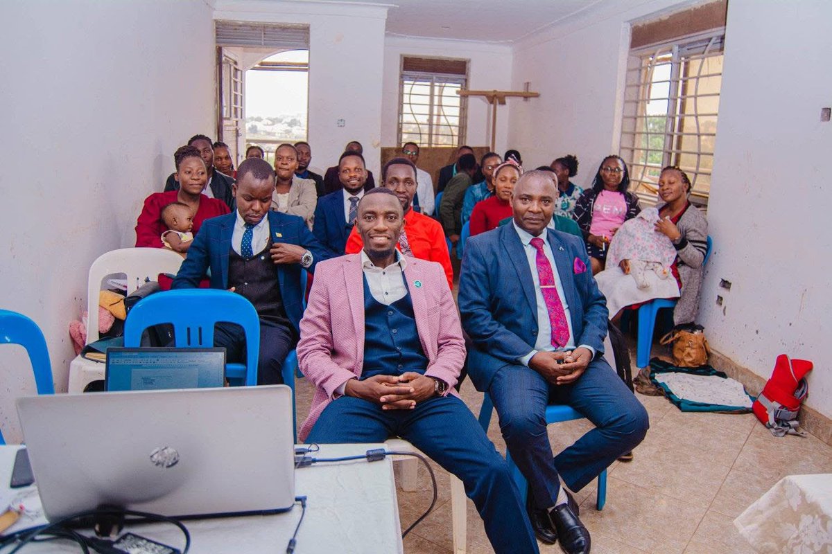 The Hebrews Choir #THC tweet media