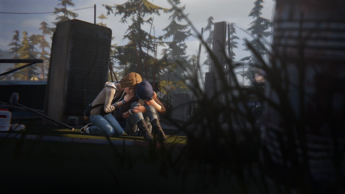 Beauty of Life is Strange tweet media